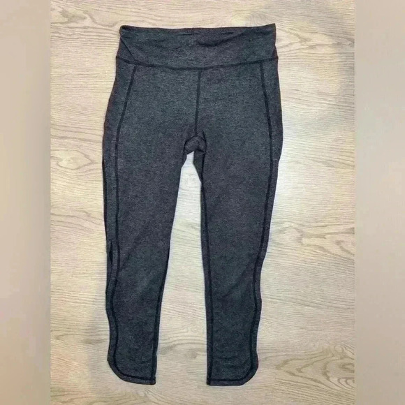 Free People Movement Women’s Infinity Leggings Dark Grey Size S - Picture 2 of 9